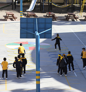 Actividades escolares Colegio Tijuana