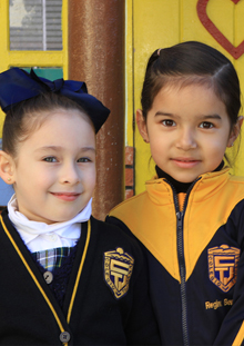 Deportes en el colegio