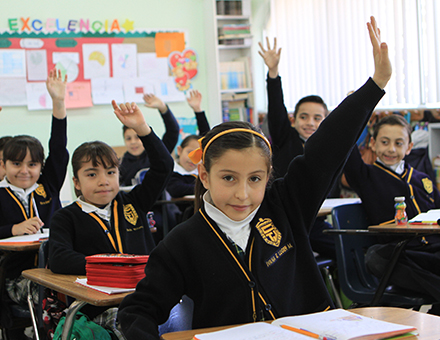 Programa Koalaty Kid Colegio Tijuana